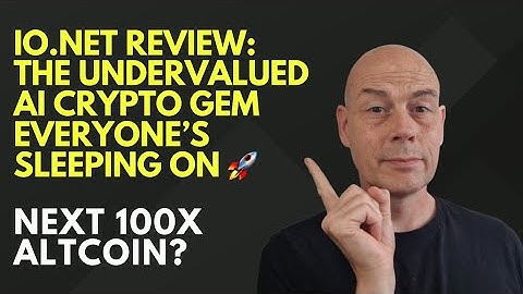 io.net Review: The Undervalued AI Crypto Gem Everyone’s Sleeping On? 🚀 | Next 100x Altcoin?