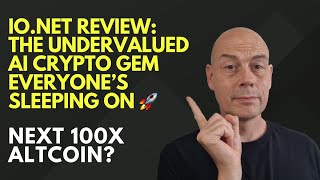 io.net Review: The Undervalued AI Crypto Gem Everyone’s Sleeping On? 🚀 | Next 100x Altcoin?