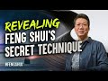 How to Get the Best Feng Shui With This Technique