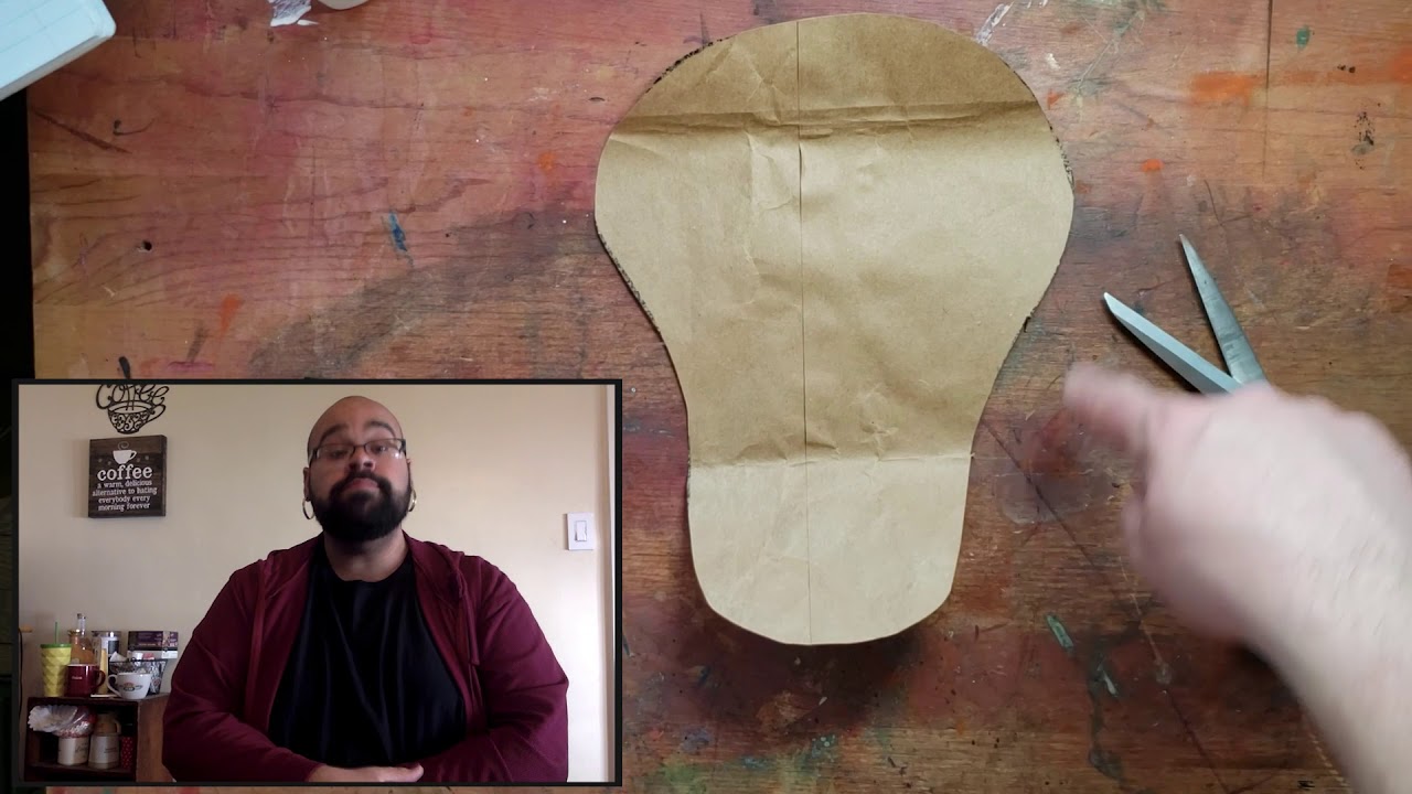 "If You Give a Moose a Muffin..." Art Project - YouTube