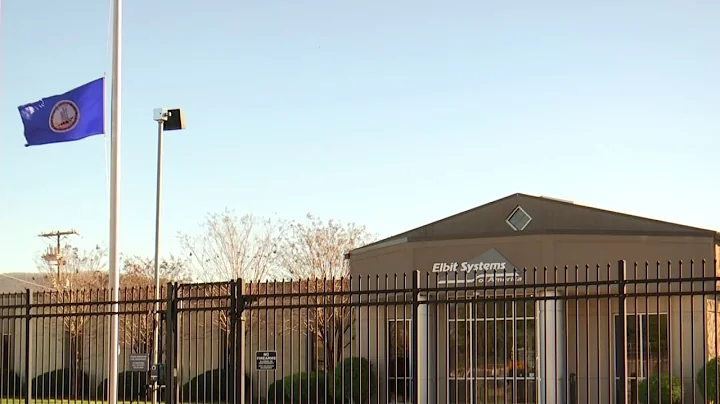 Elbit expansion to Roanoke bringing nearly 300 new jobs