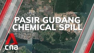 Pasir Gudang pollution: Timeline of events