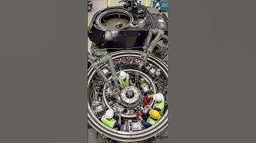 Unbelievable engineering: See inside this advanced #shorts #mechanics #mustwatch #manufacturing #fyp