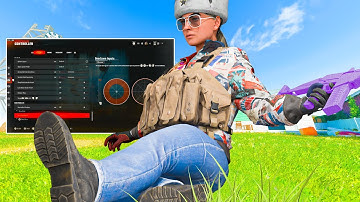 #1 BLACK OPS 6 Controller Settings For Omni-Movement and Aim (PC/PS5/XBOX)