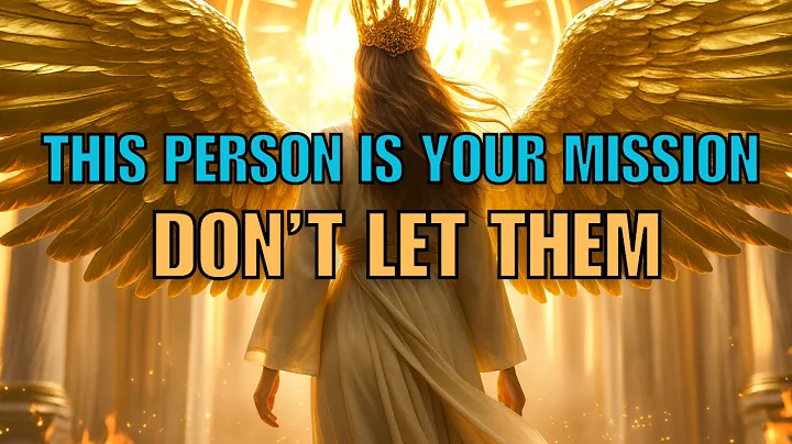 Chosen One: God Warns You — Do Not Dare To Give Up On That Person