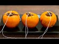 Сушени райски ябълки - райско угощение / Сушеная хурма / Dried persimmon