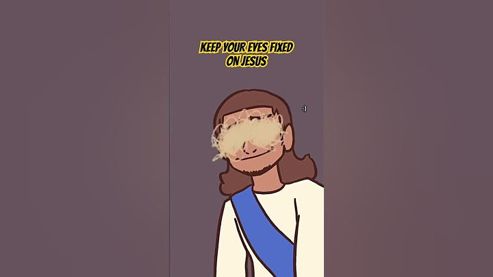 Keep Your Eyes On Jesus 👀🥺 #shorts #youtube #jesuschrist #gospel #godlovesyou #bibleverses