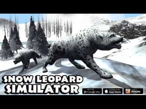 snow-leopard-simulator:-game-trailer-for-ios-and-android