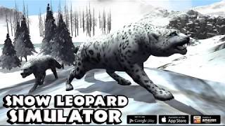 Snow Leopard Simulator: Game Trailer for iOS and Android screenshot 5