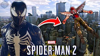 Marvel’s Spider-Man 2 - NEW Free Roam Gameplay Details REVEALED!