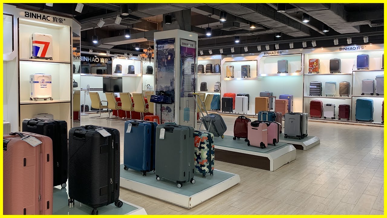 21st Shanghai International Luggage Exhibition 2025 - News Directory 3