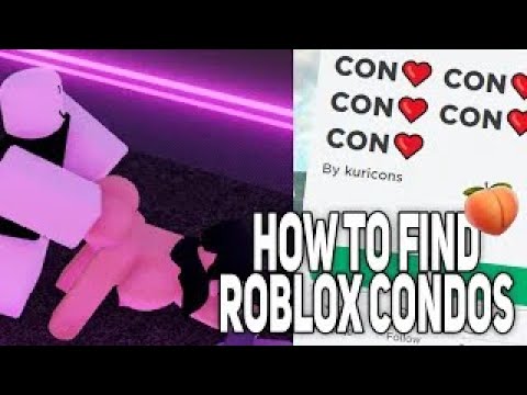 How To Find Roblox Condos in 2021 *NEW & UPDATED!*