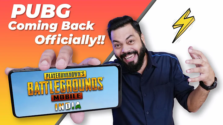 PUBG Mobile INDIA Officially Announced ⚡ Jaaniye Sabkuch - DayDayNews