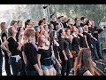 September  - Hladnov Rock Choir (Earth, Wind and Fire cover)