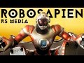 Robosapien rs media  robot dancing motion tracking  yoga