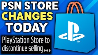 New PSN Store Changes/Update TODAY, Free Game Update Out Now and PS5 Games Updates/Reveals