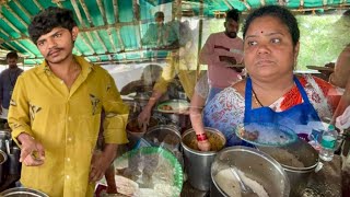 Kumari Auntys Street Food In Hyderabad Popular Non-Veg Curries & Combos