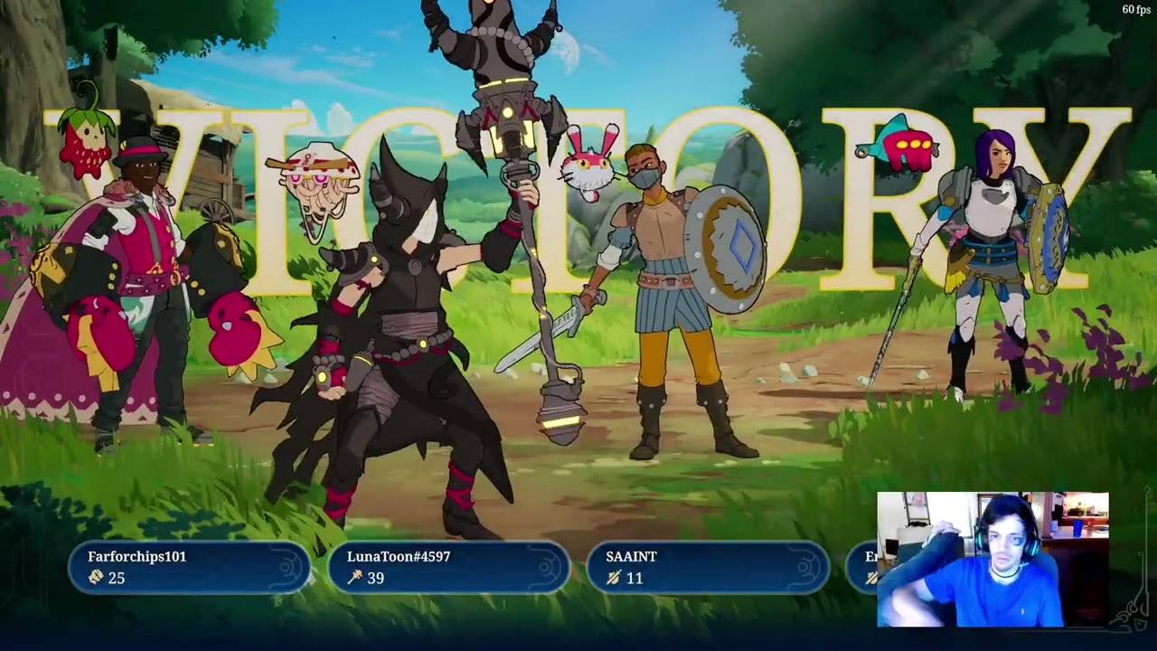 ✩ Towerborne ✩ Grinding Pyroclast !Discord (Part 3/13)