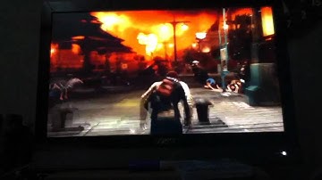 InFAMOUS 2-PART 1-intro gameplay
