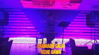 KAMARAN SALIH HAERAN EMA GEANEKEN