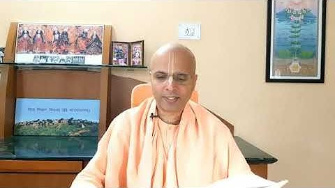 Bhagavad Gita 07.10 (Hindi) - HH Bhakti Rasamrita Swami