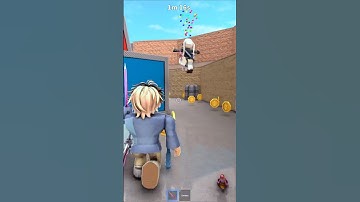 AIRING A PRO Sheriff In Roblox MM2! 👀 #roblox #murdermystery2 #edit