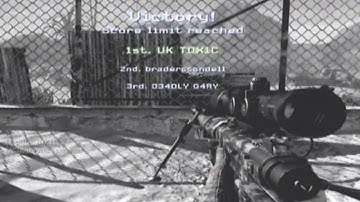 180 quick scope through tank on rust (HD)