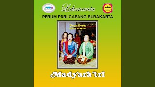 Ladrang Wentis Kingis slendro pathet 9