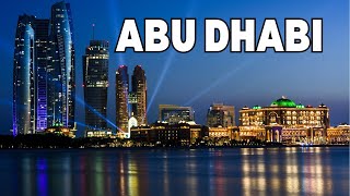 20 Most Beautiful Attractions in Abu Dhabi.