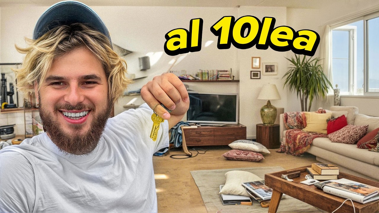 Mi-am Luat un Apartament să l renovez (al 10-lea)