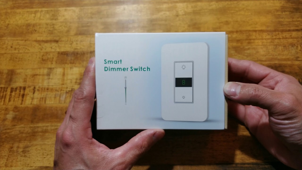 aicliv wifi smart switch