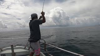 【沖縄ルアー】リーフでクチナジのルアー。