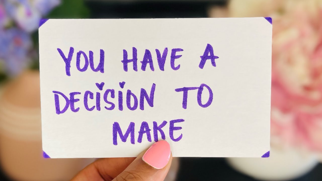DM to DF💌Emotional!🥹♥️They NEED YOU To MAKE A MAJOR CHOICE DF🤯The TIME Is NOW!✨⏰✨⚠️SPECIFIC MSG⚠️