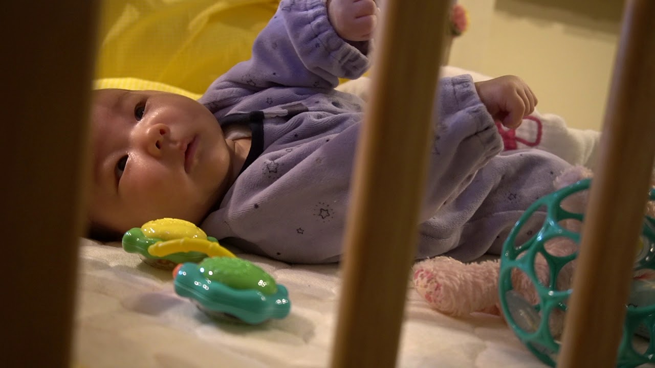 風の通り道 となりのトトロ 赤ちゃんと楽しむオルゴール風bgm Youtube