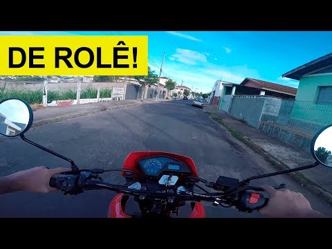 De rolê na TRAXX Fly 250 / Atrás de fotos antigas da uma lenda