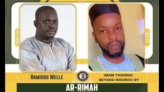 DIRECT - AR RIMAH DU 04 DECEMBRE 2023 PAR TAFSIR HAMIDOU WELLE