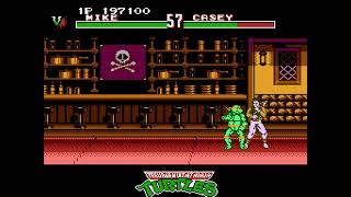 [TAS] NES Teenage Mutant Ninja Turtles: Tournament Fighters by Dimon12321 in 05:27.29