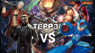 TEPPEN MOBILE GAMEPLAY REVIEW INDONESIA screenshot 1