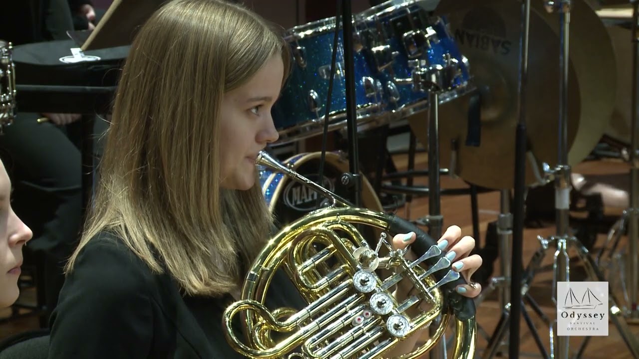 Odyssey Festival Orchestra - Daisy