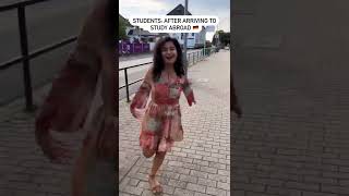 Indian Students After Coming To Germany Study Abroad 
