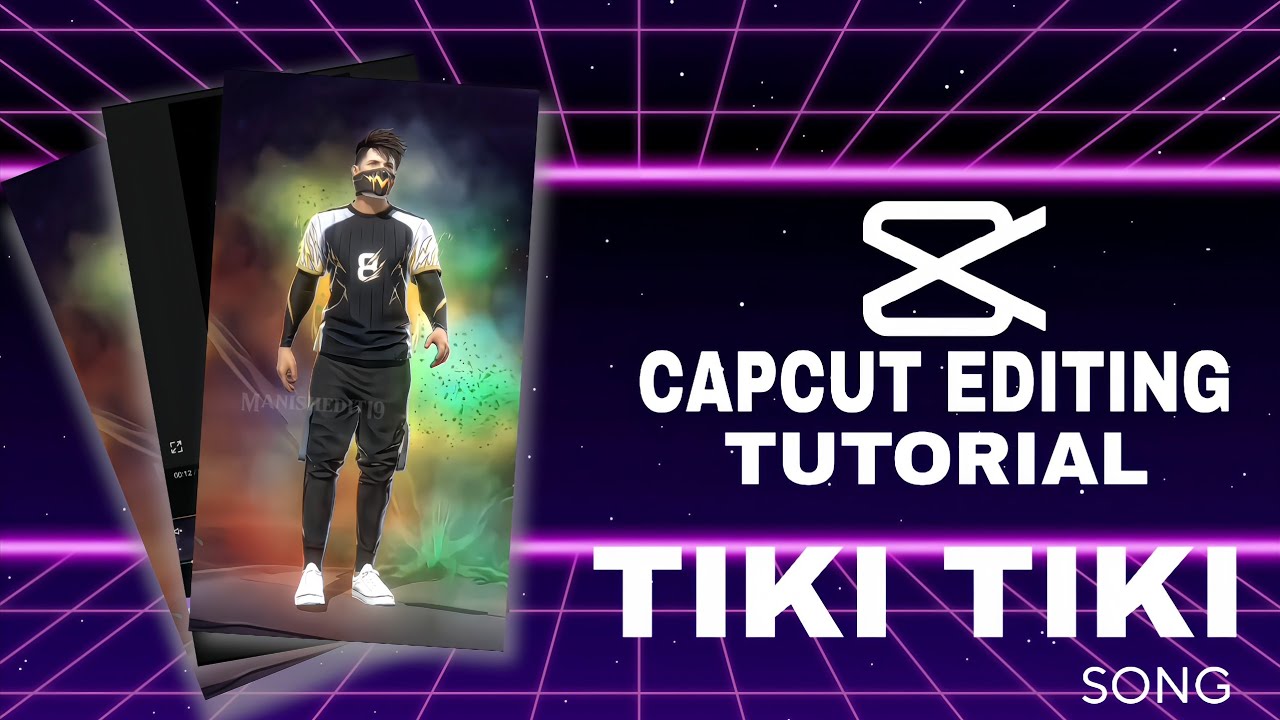 CAPCUT GLITCH TRANSACTION #freefire SHAKE EFFECT TUTORIAL 😍 #capcut # ...