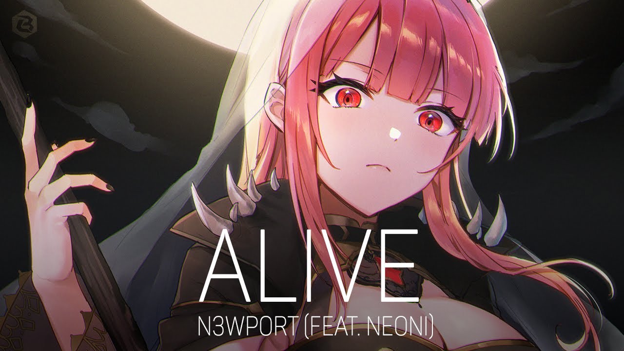 「Nightcore」N3WPORT - Alive (feat. Neoni)