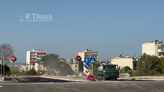 Τελευταίες πινελιές για το Μετρό στην Καλαμαριά – Το Ράδιο #Θεσσαλονίκη στη Μίκρα