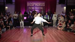 Solo Jazz Finals With Martin Burguez His Rhythm Combo Bosphorus Swing Festival 2026