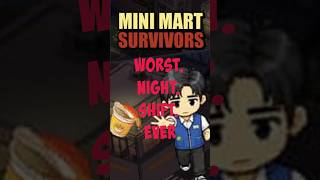 Mini Mart Survivors – One of My Favourite Demos in Weeks