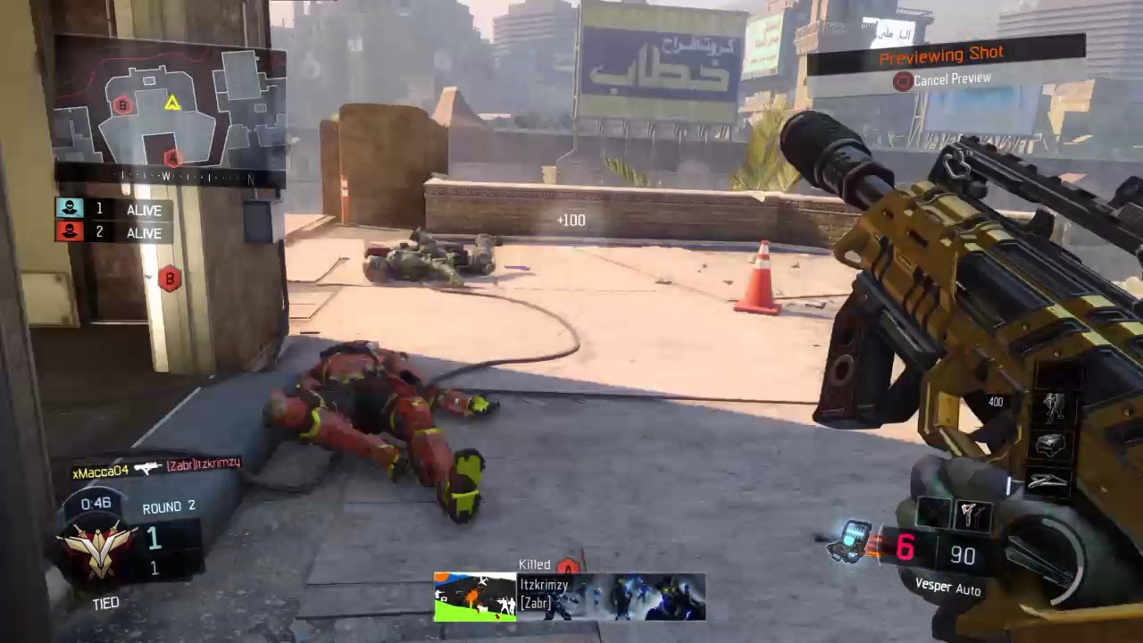 BOPS3 xMacca04 Breach Bombspot