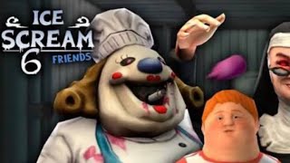 Ice scream 6