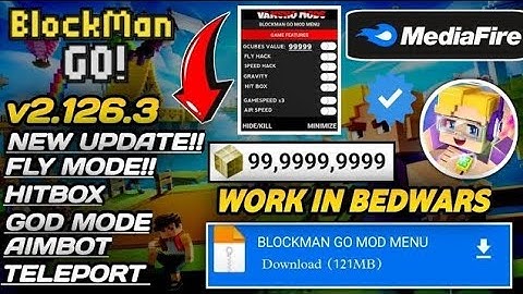 BLOCKMAN GO ADMIN PANEL 2.126.3! MINING TYCOON NEW HACK! +9999999