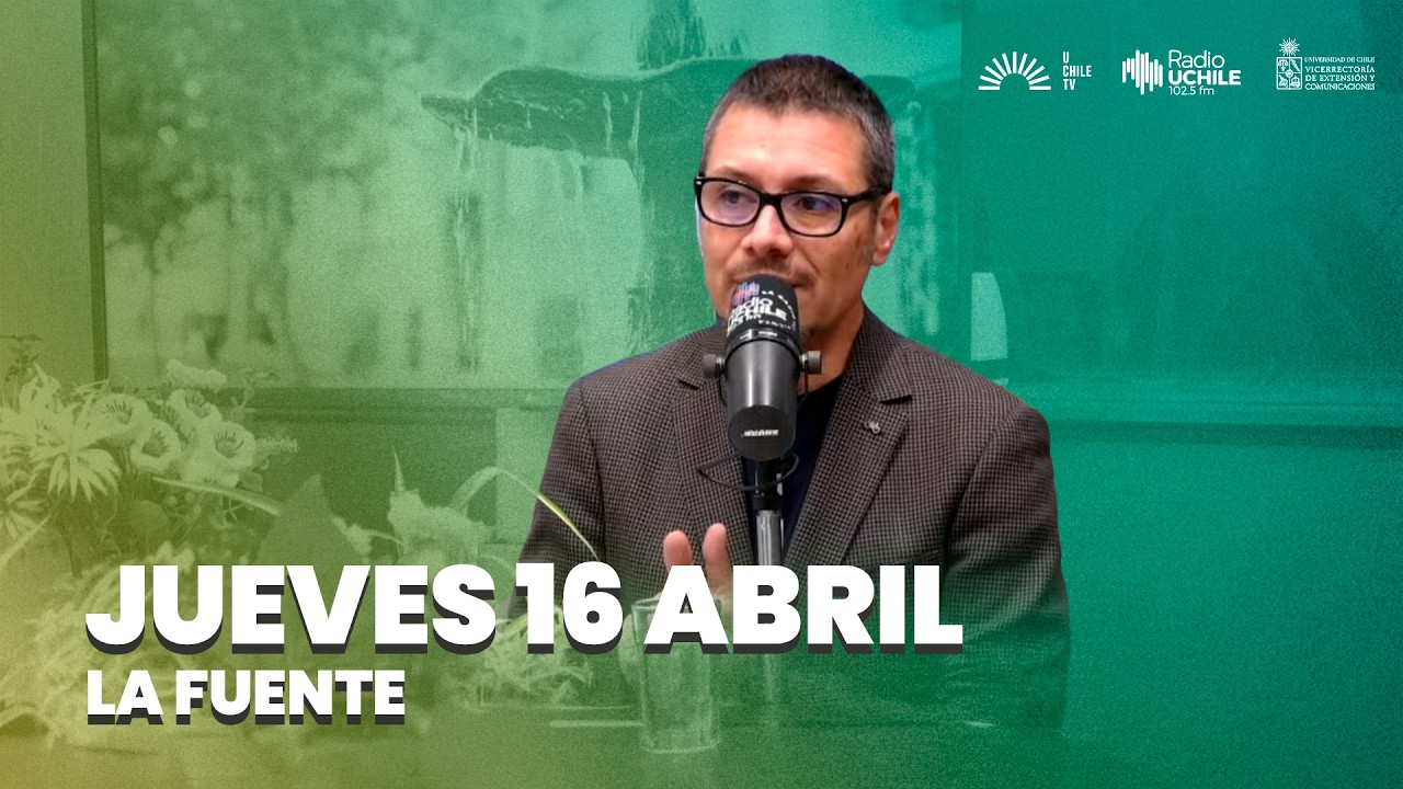 La Fuente - 16 de abril 2026