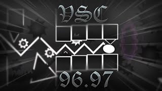 VSC 96.97% Accuracy (+ Handcam)